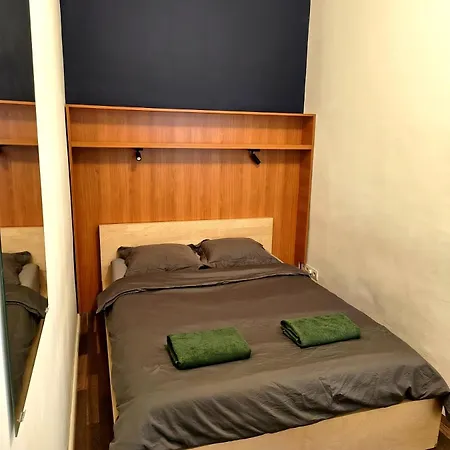 Arpa Flat Sunny Apartment Budapest