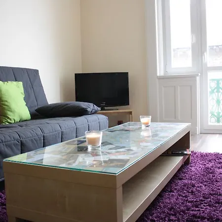 Arpa Flat Sunny Budapešť