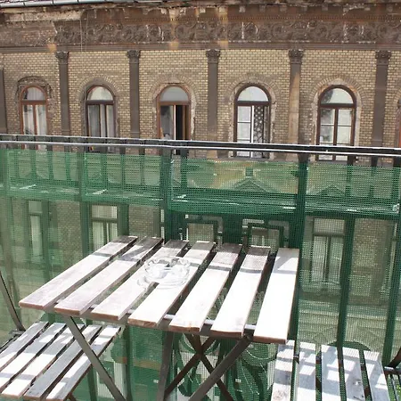 Arpa Flat Sunny * Budapest