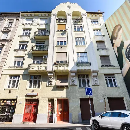 Apartment Arpa Flat Sunny