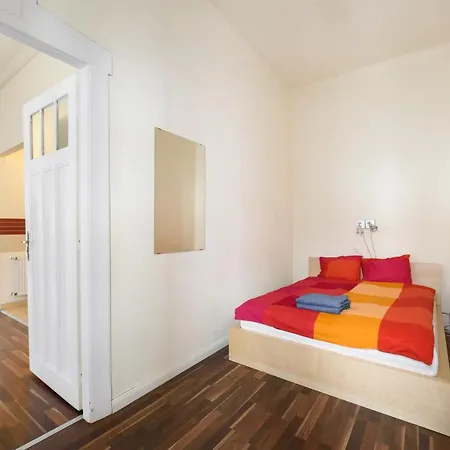 Apartmán Arpa Flat Sunny Budapešť
