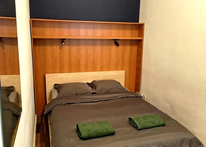 Arpa Flat Sunny Lägenhet Budapest