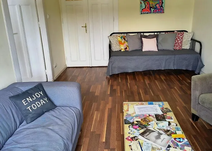 Arpa Flat Sunny Apartament *