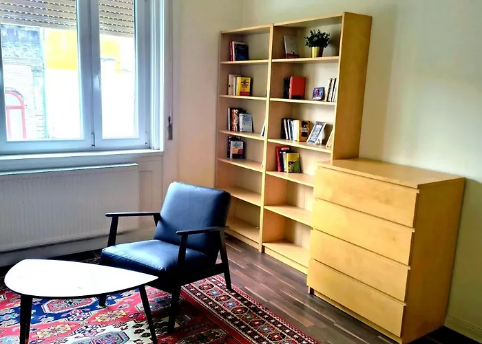 Apartament Arpa Flat Sunny *