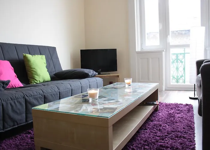 Arpa Flat Sunny Budapest