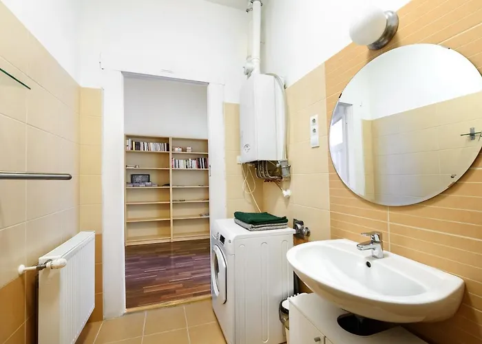 Arpa Flat Sunny Apartament Budapeszt
