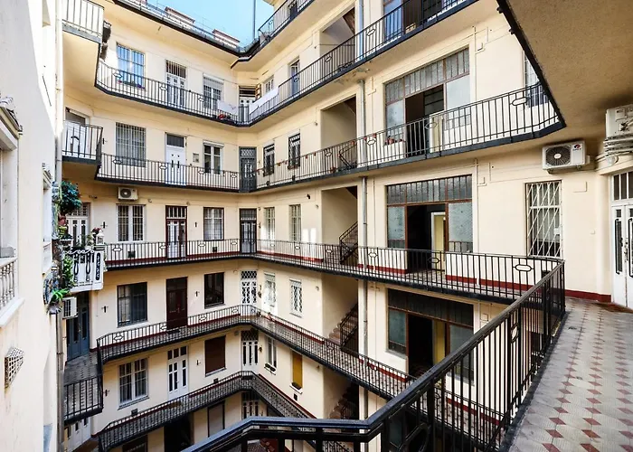 Lägenhet Arpa Flat Sunny Budapest
