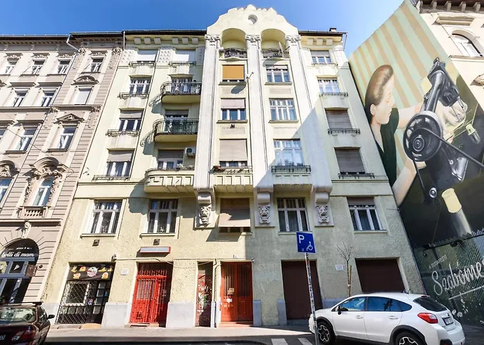 Apartament Arpa Flat Sunny