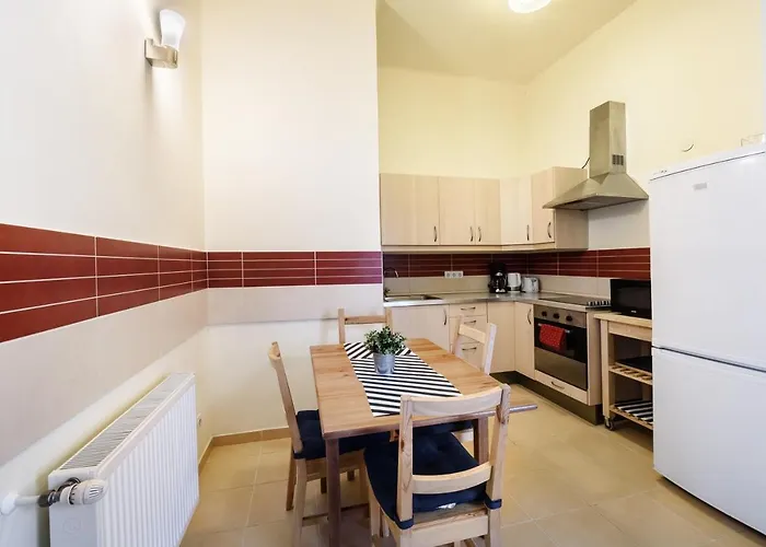 Arpa Flat Sunny Budapeszt