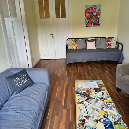 Arpa Flat Sunny Apartmán *