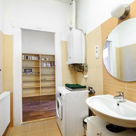 Arpa Flat Sunny Apartmán Budapešť