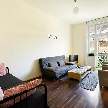 דירה Arpa Flat Sunny