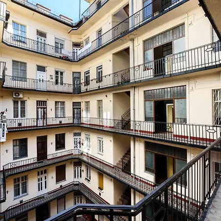 Appartement Arpa Flat Sunny Budapest